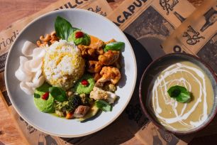 Diner – 2 gangen