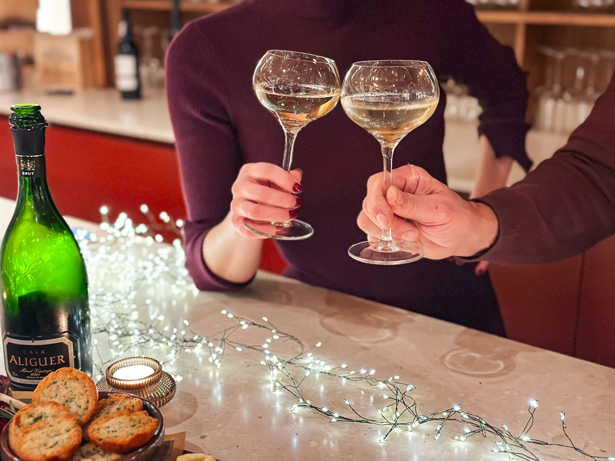 Winter Wonder Cheers