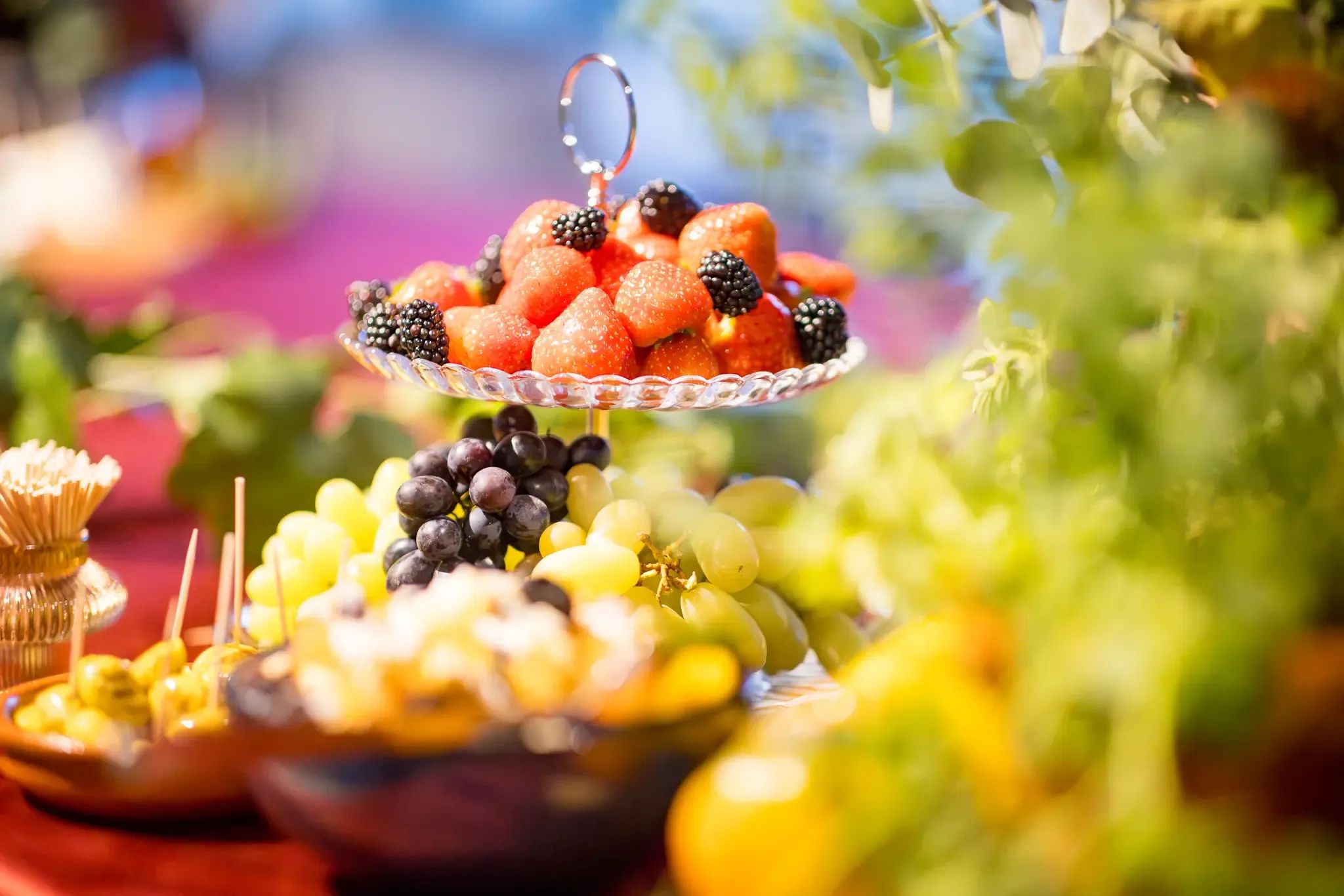 fruit ontbijt snack wonders of work