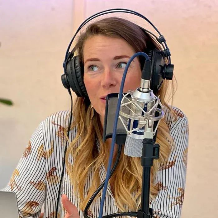 Even voorstellen: Kristel de Jonge