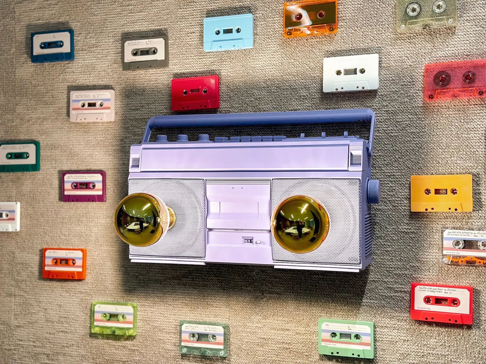 4. Een mixtape vol mensen