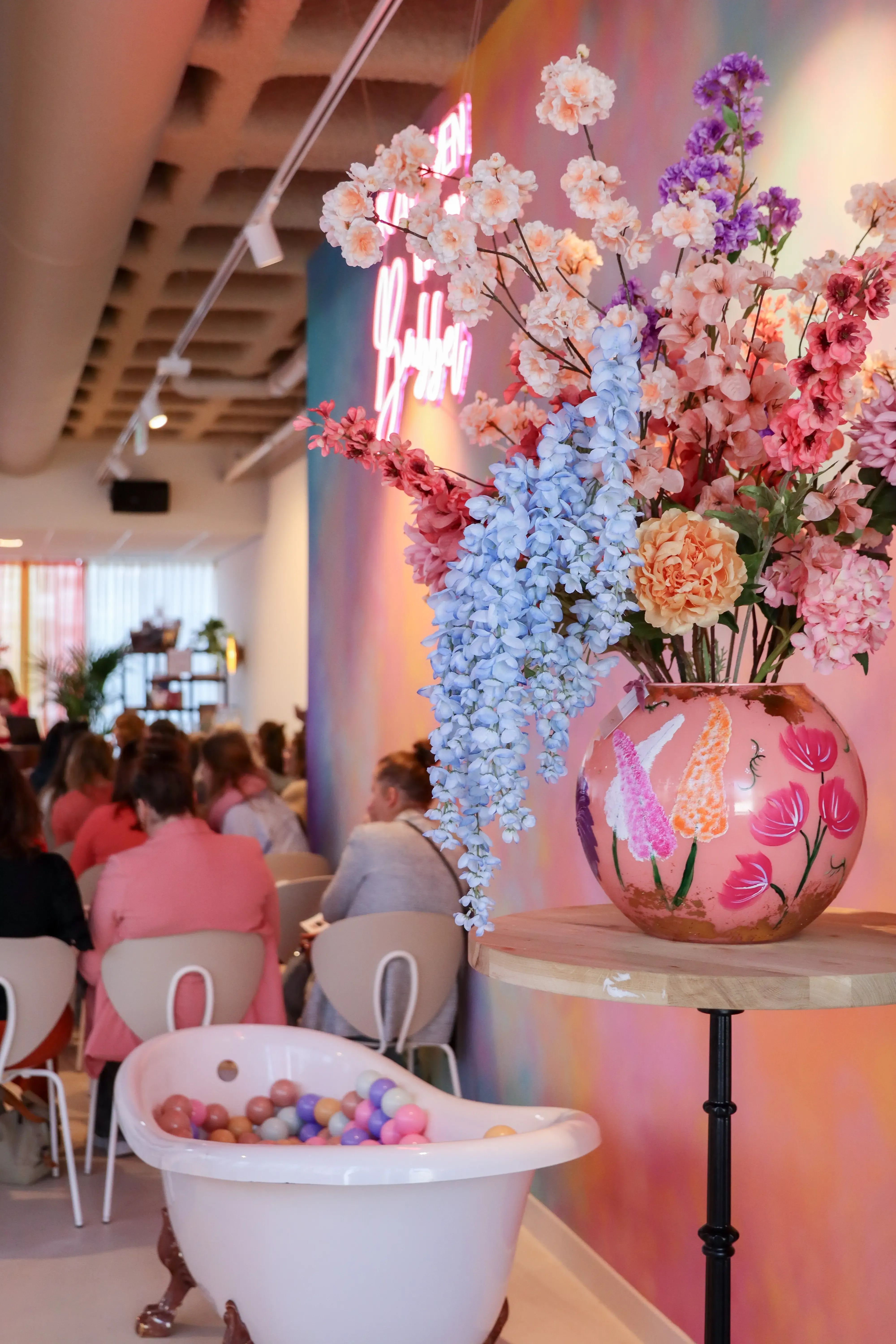 Duurzame bloemen op maat