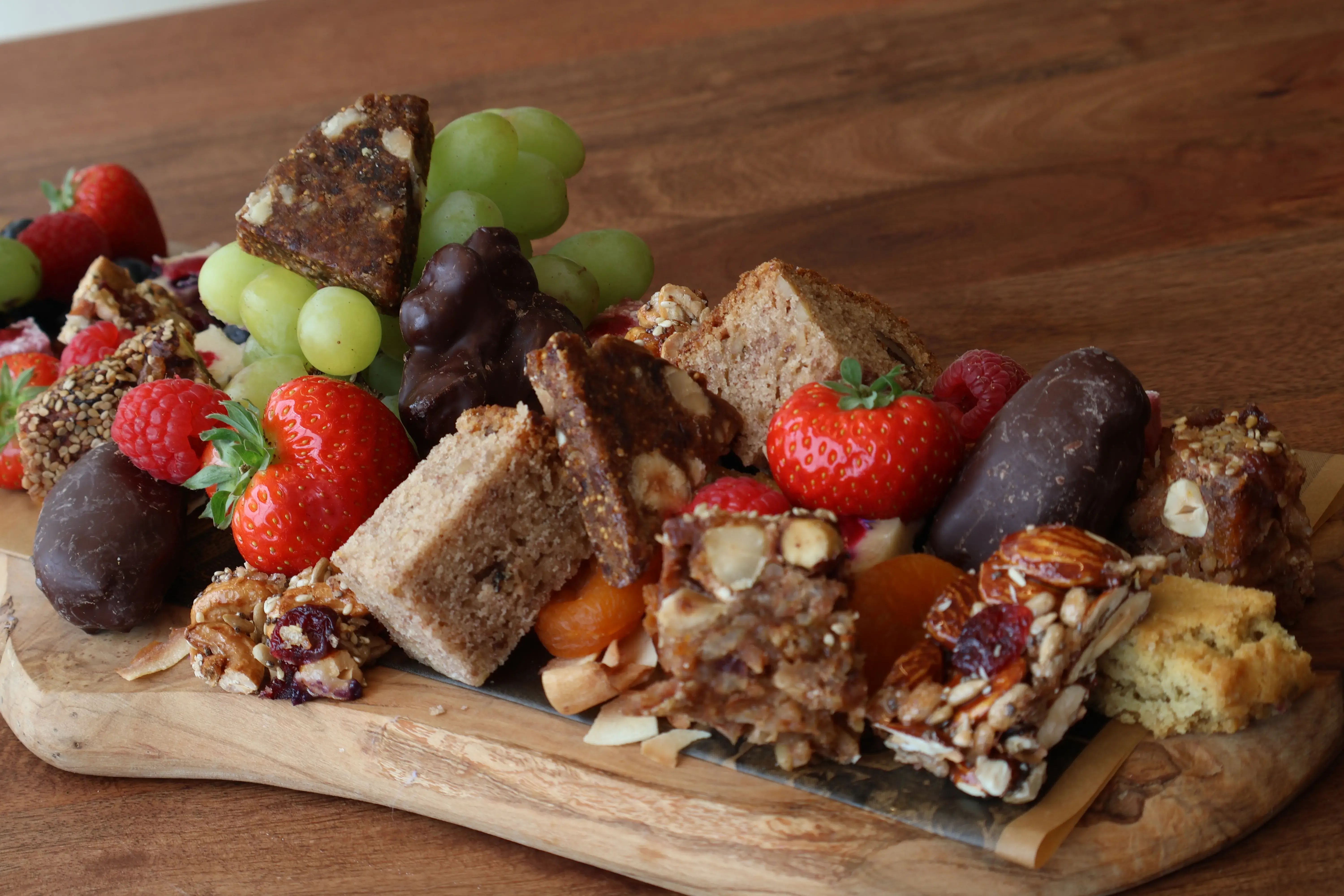 vergaderlocatie-wonders-of-work-utrecht-centraal-tussendoortje-snack-healthy-surprise.webp