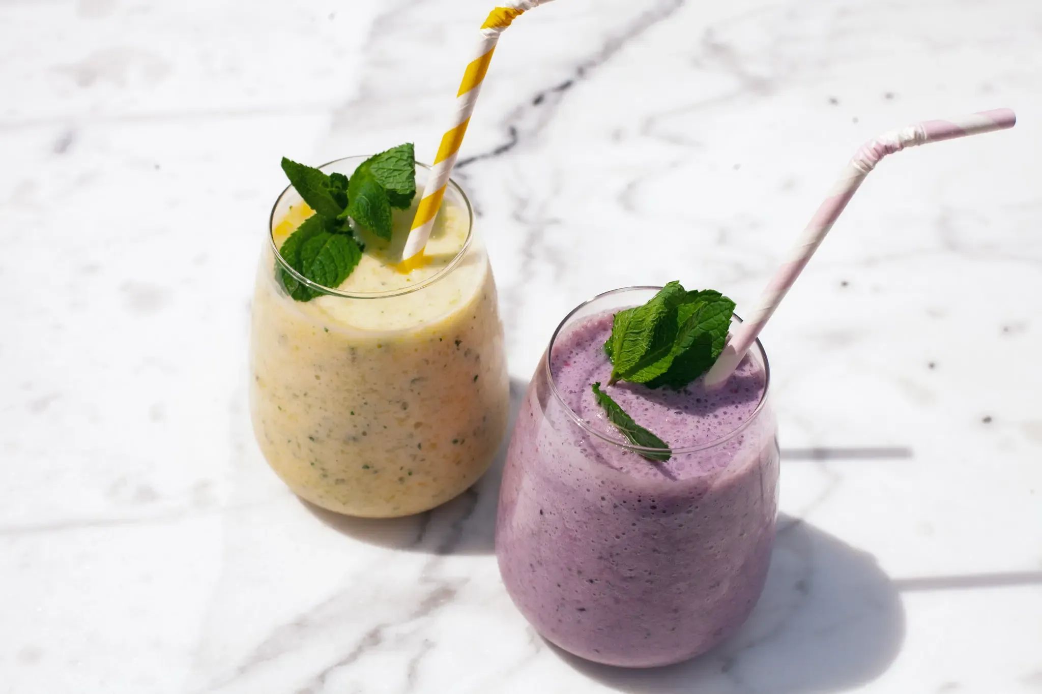 Snack - Fresh Smoothies