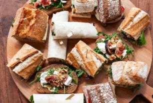 Luxe Broodjes Lunch