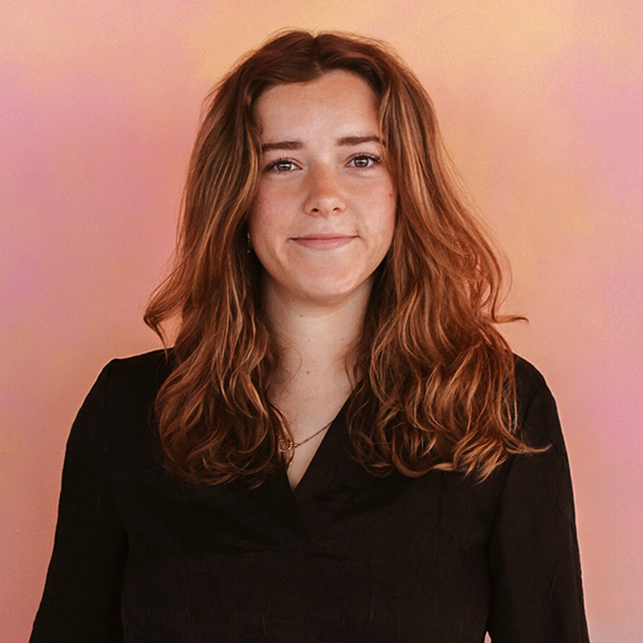 Teamfoto van Lieke