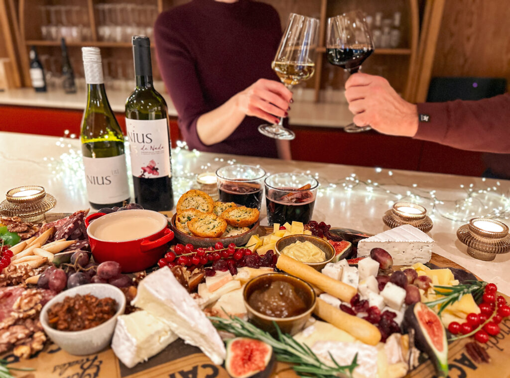 zakelijk kerstborrelen