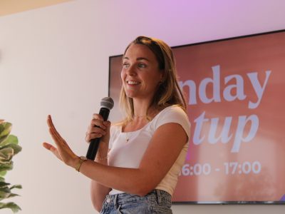 Anke-monday-meetup