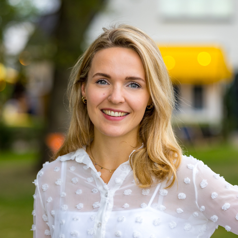 Anke van den Bos
