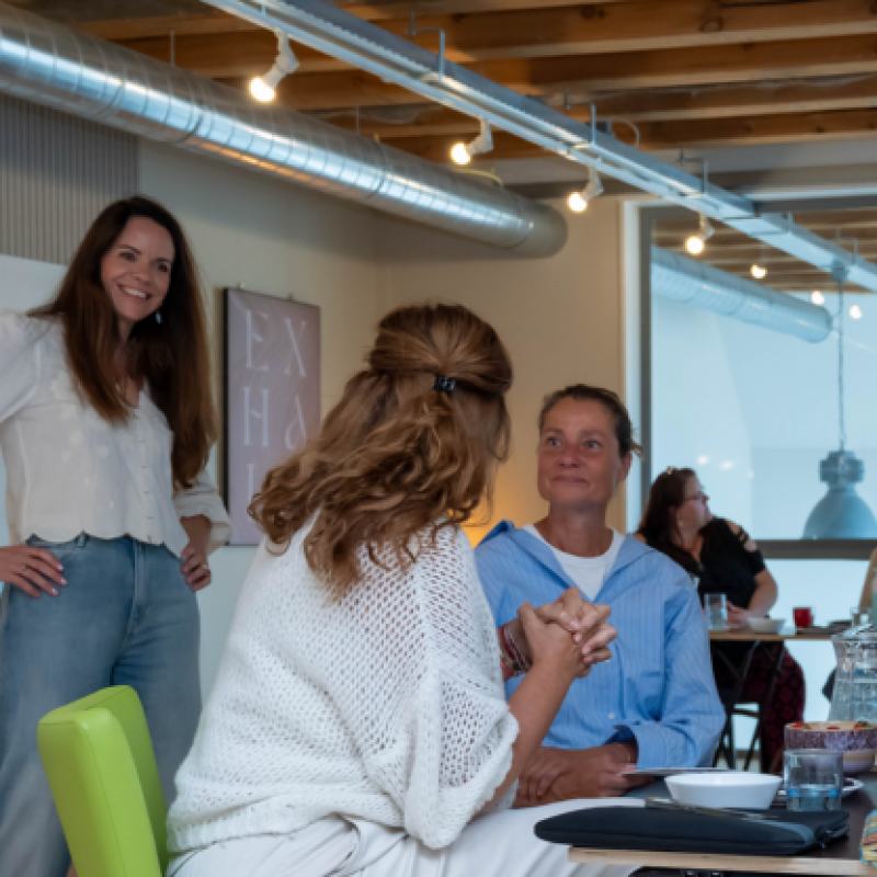 Wonders of Work Utrecht Sylvia Holtslag