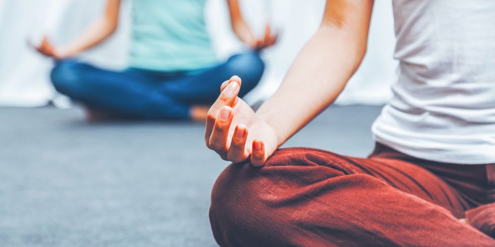 Yoga Meditation Sheng Wonders of Work