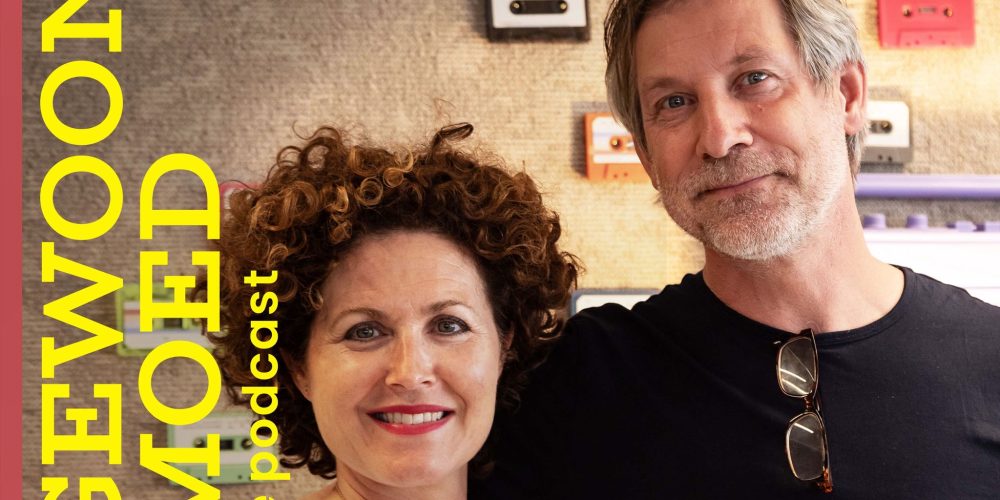 podcast gewoon moed