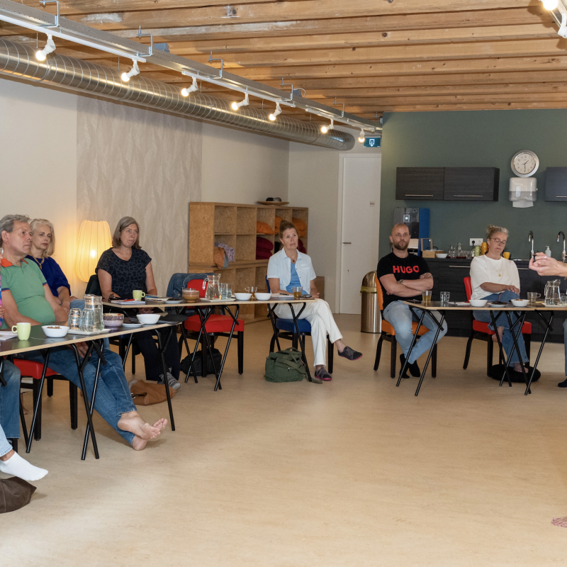 The State Shift Workshop