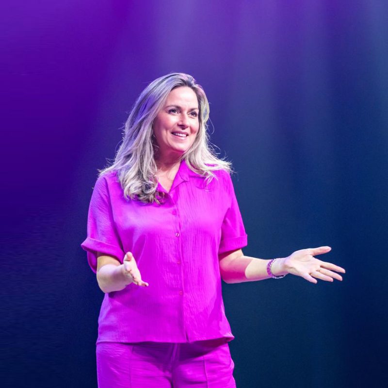 Sprekerscoach Lisa Portengen