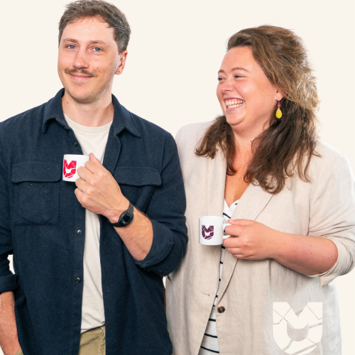 Utrecht Made Hessel en Emilie