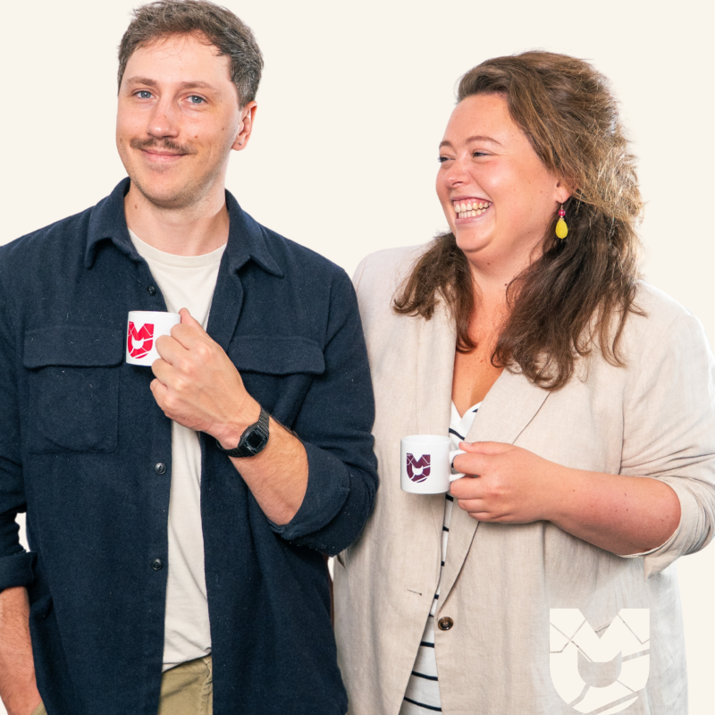 Utrecht Made Hessel en Emilie