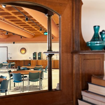 Vergaderruimte Source Wonders of Work