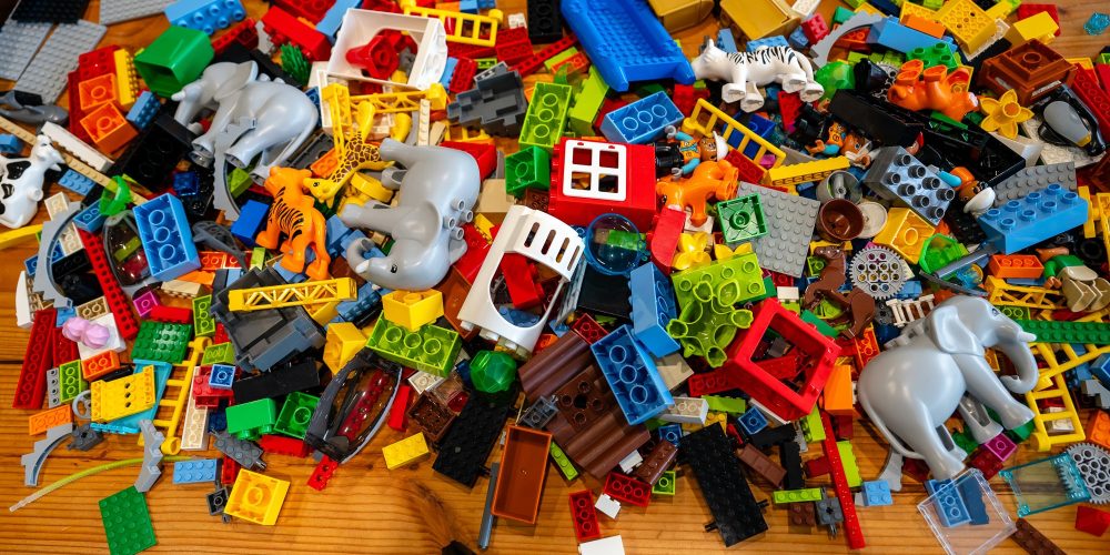 Lego Workshop