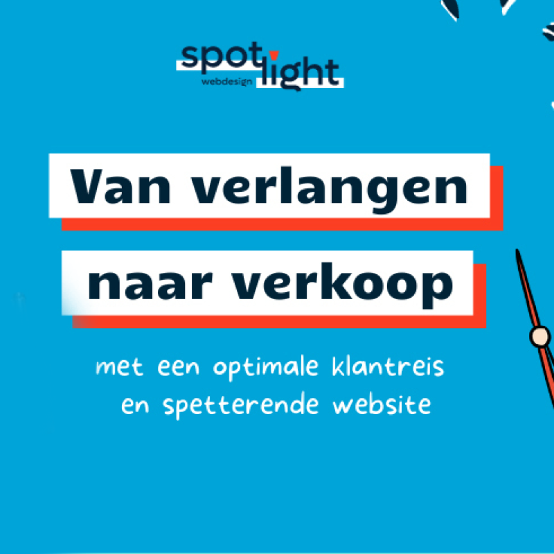 spotlight webdesign